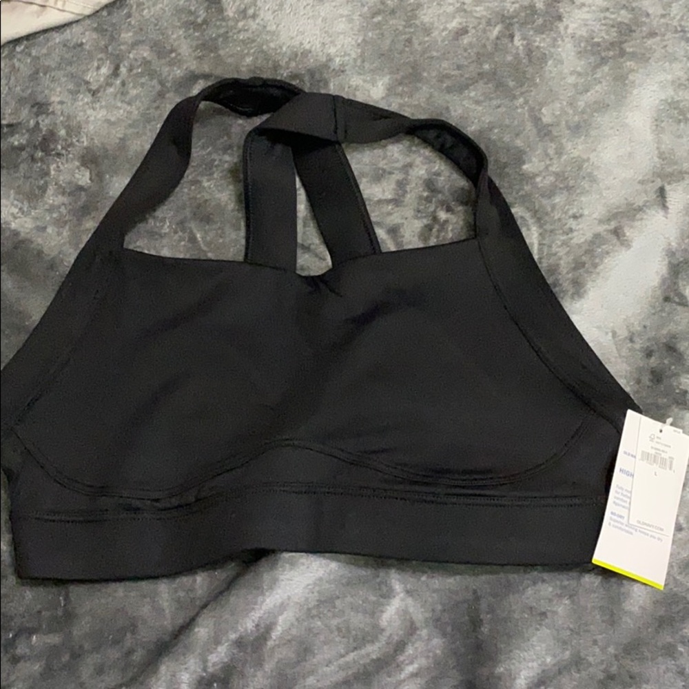 Old navy high support sports bra